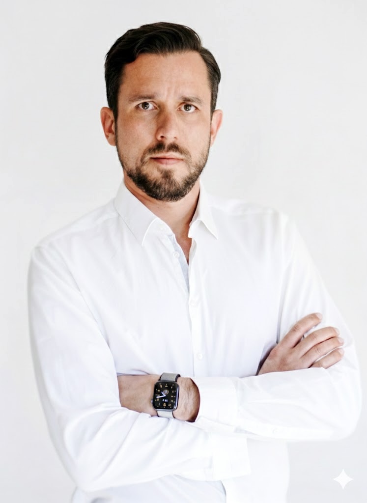 David Schärf, Founder of North Star Labs