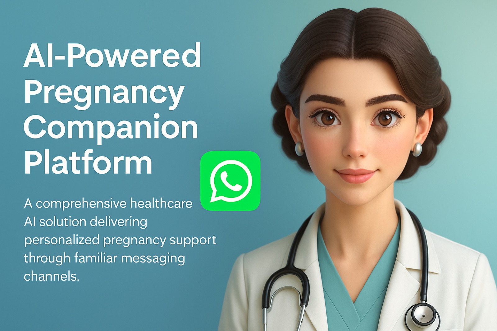 LEIA — AI Pregnancy Companion